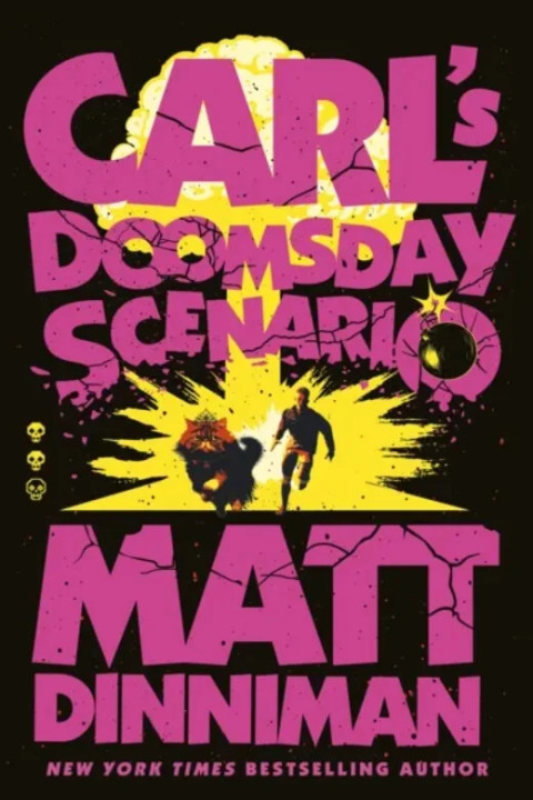 Omslag: Carl's Doomsday Scenario
