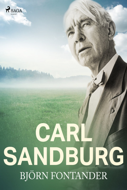 Omslag: Carl Sandburg