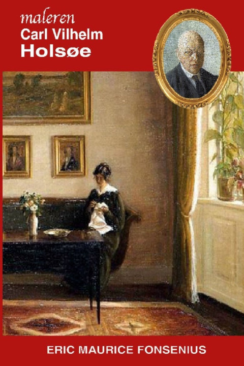 Omslag: Carl Vilhelm Holsøe