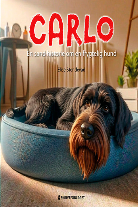 Omslag: Carlo