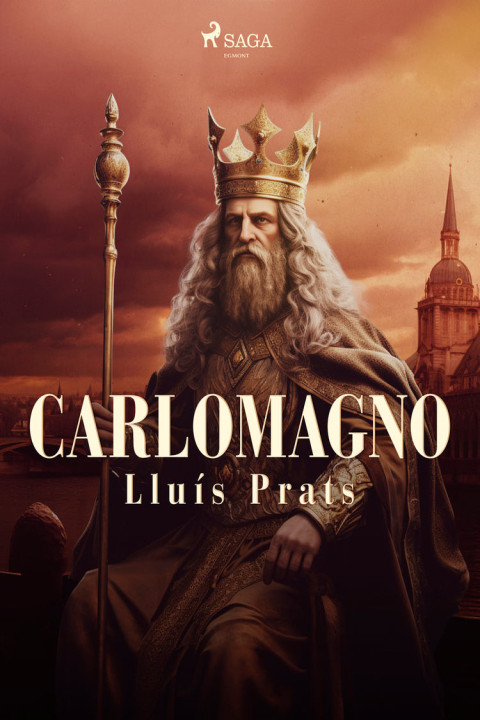 Omslag: Carlomagno