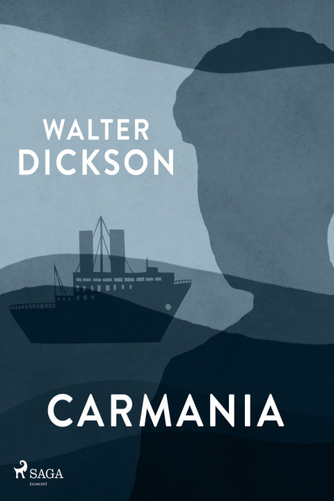 Omslag: Carmania