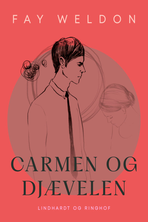 Omslag: Carmen og Djævelen