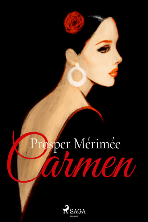 Omslag: Carmen