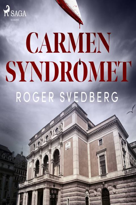 Omslag: Carmensyndromet