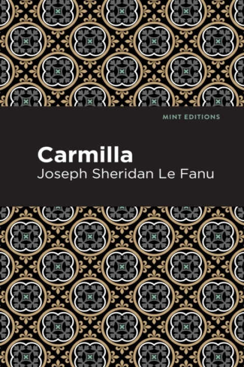 Omslag: Carmilla