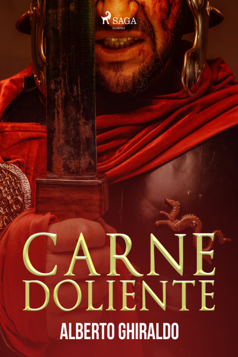 Omslag: Carne doliente