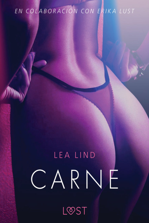 Omslag: Carne
