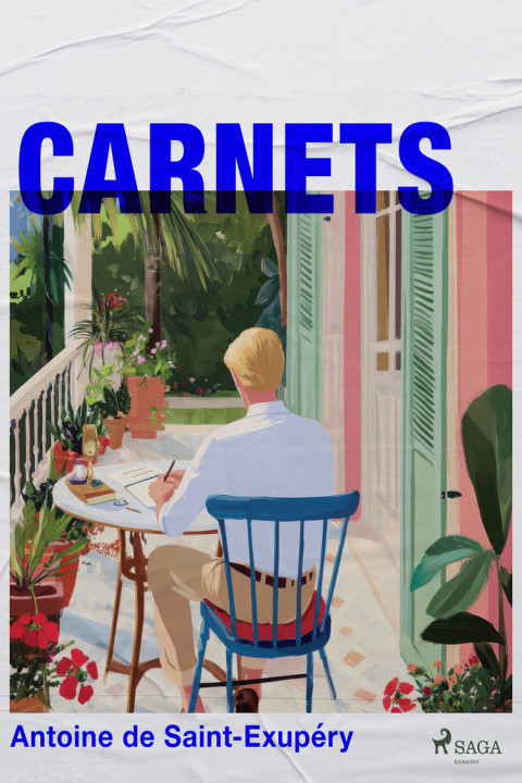 Omslag: Carnets