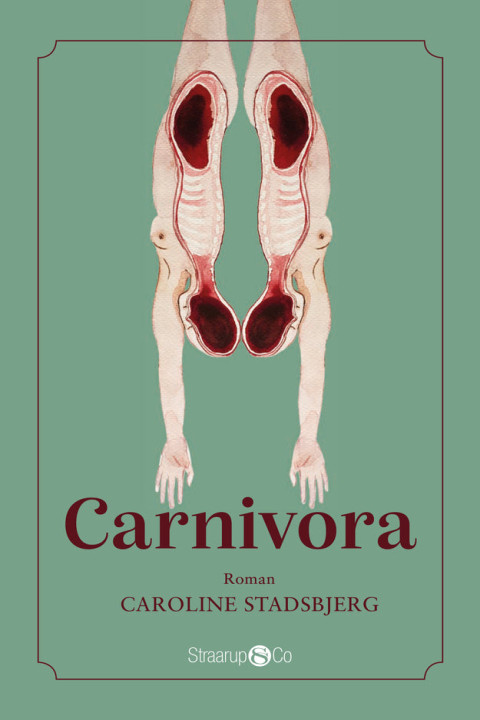 Omslag: Carnivora