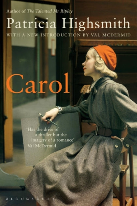 Omslag: Carol