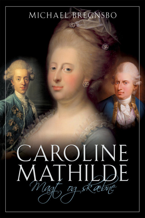 Omslag: Caroline Mathilde