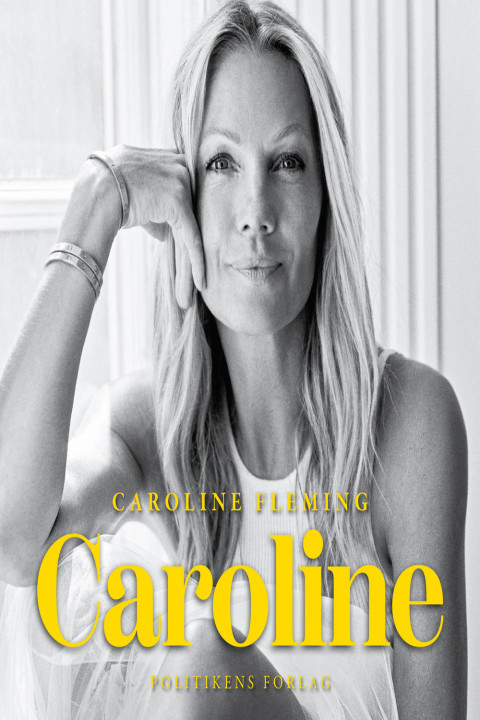 Omslag: Caroline - Min historie