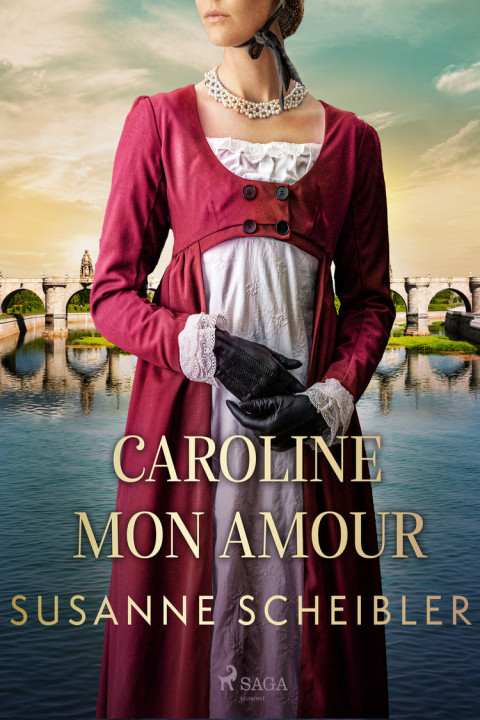 Omslag: Caroline Mon Amour