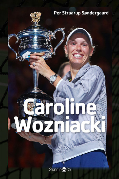 Omslag: Caroline Wozniacki