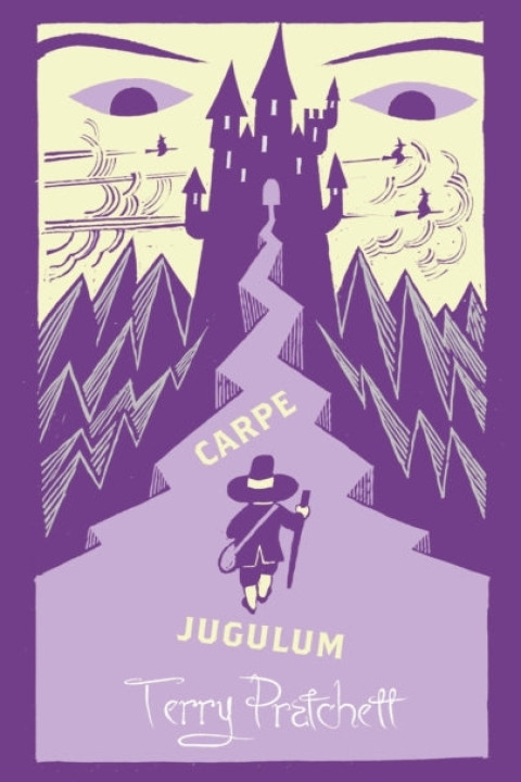 Omslag: Carpe Jugulum