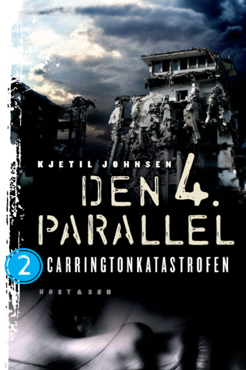 Omslag: Carringtonkatastrofen