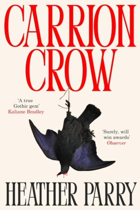 Omslag: Carrion Crow