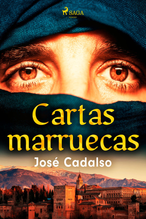 Omslag: Cartas marruecas