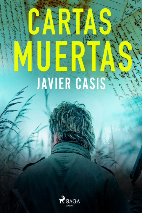 Omslag: Cartas muertas