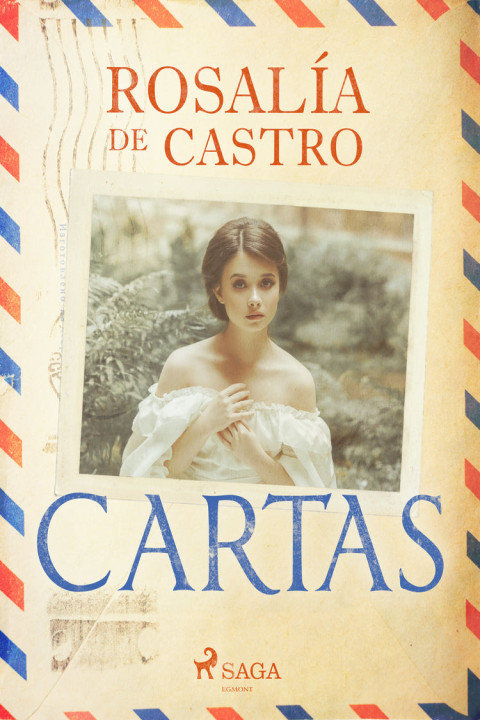 Omslag: Cartas