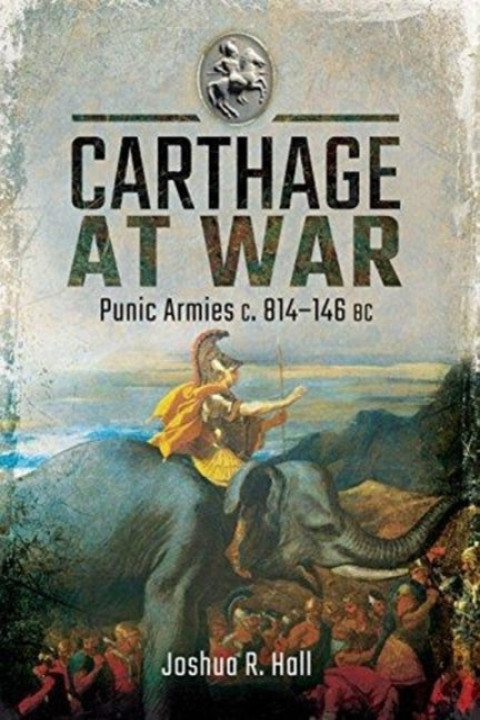 Omslag: Carthage at War