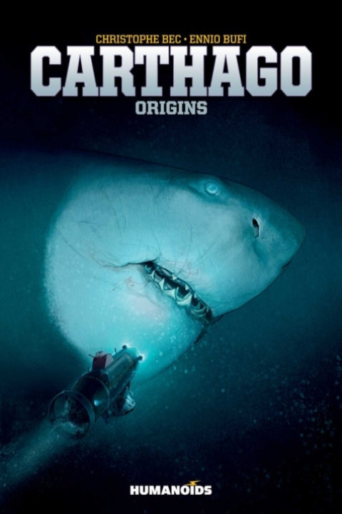 Omslag: Carthago Vol. 2