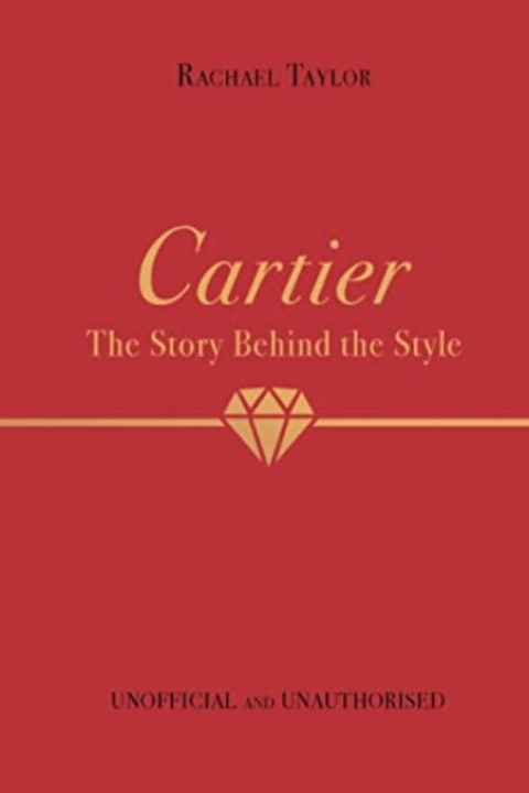 Omslag: Cartier