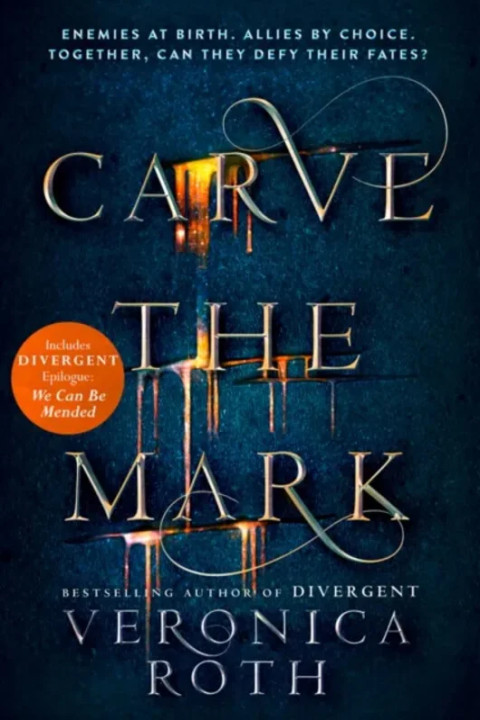 Omslag: Carve the Mark