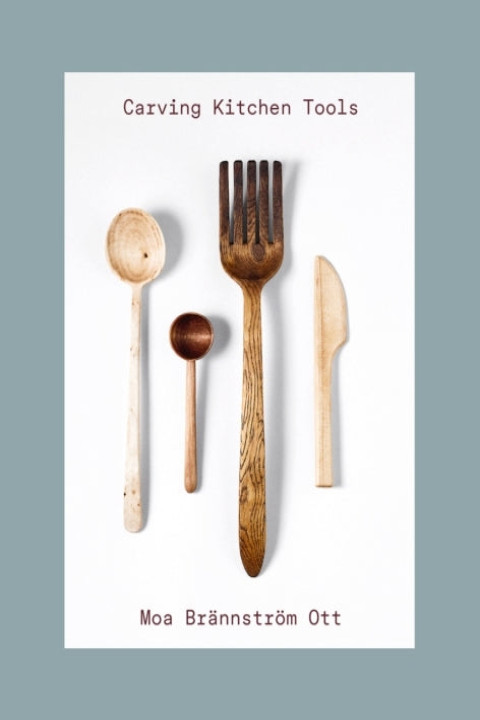 Omslag: Carving Kitchen Tools
