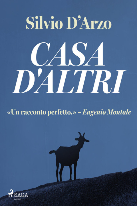 Omslag: Casa d altri