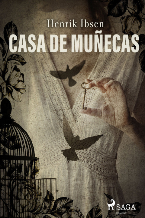 Omslag: Casa de muÃ±ecas