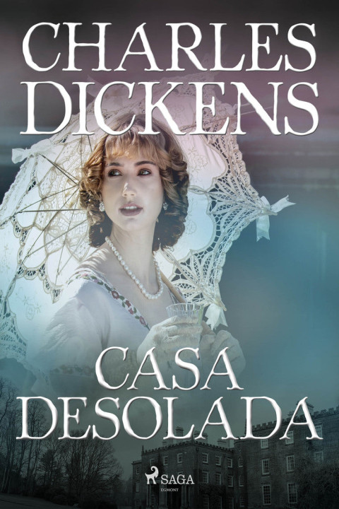 Omslag: Casa desolada