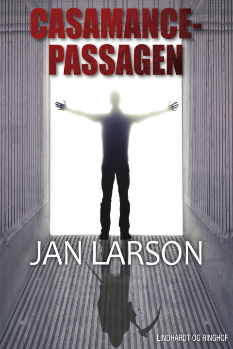 Omslag: Casamance-passagen