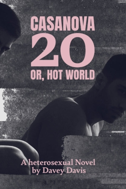 Omslag: Casanova 20