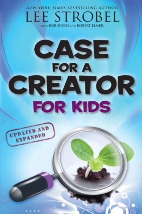 Omslag: Case for a Creator for Kids