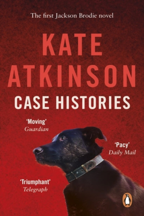 Omslag: Case Histories