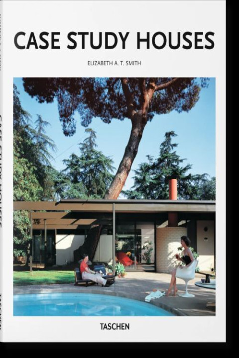 Omslag: Case Study Houses
