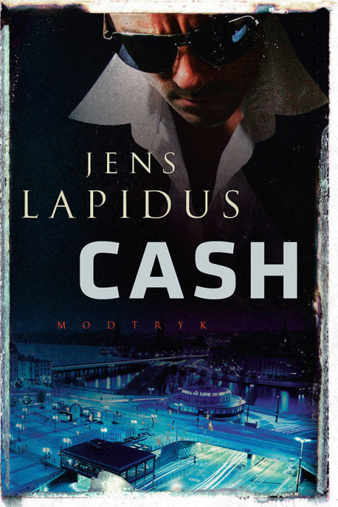 Omslag: Cash - 1. Bind