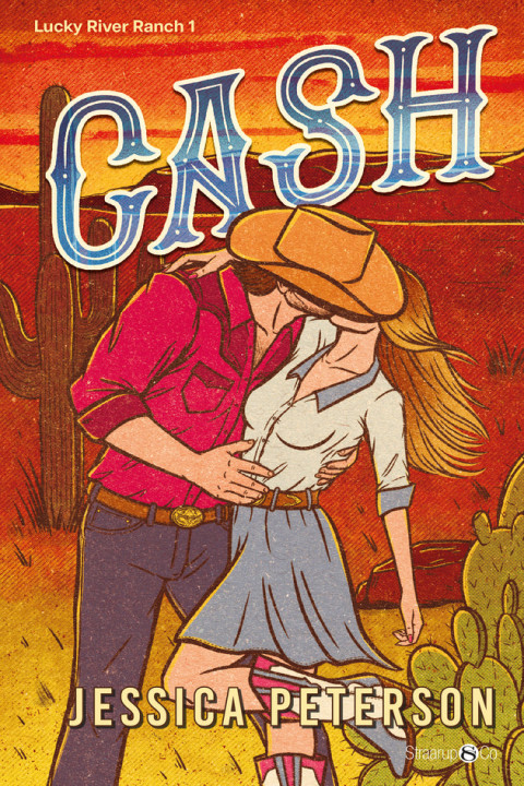 Omslag: Cash