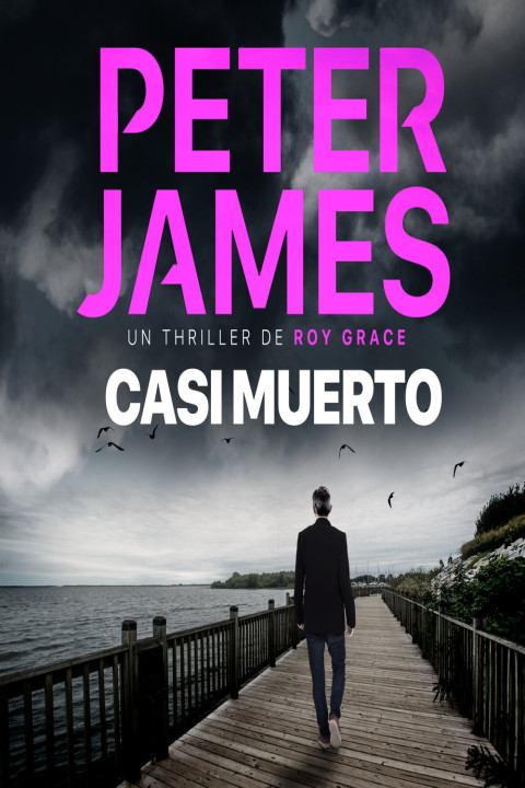 Omslag: Casi muerto