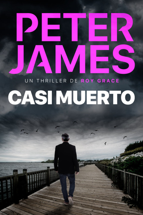 Omslag: Casi muerto