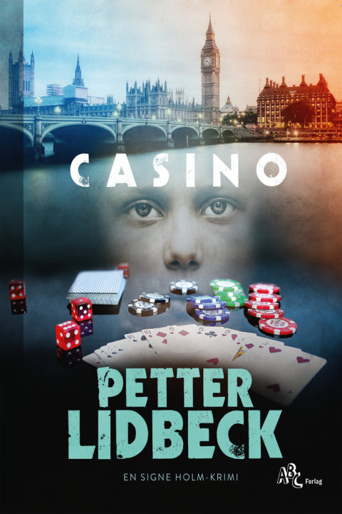 Omslag: Casino