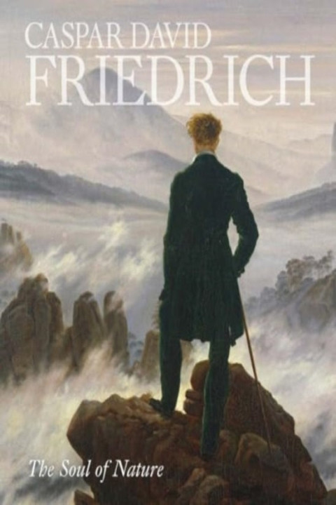 Omslag: Caspar David Friedrich