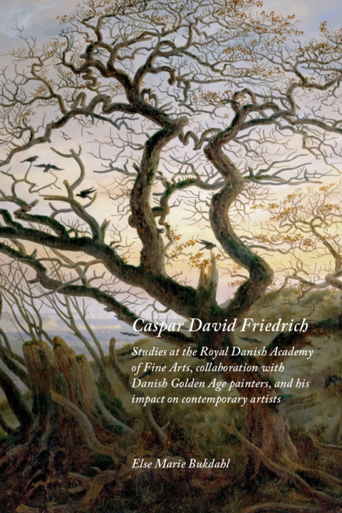 Omslag: Caspar David Friedrich