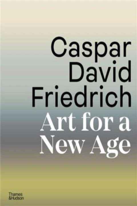 Omslag: Caspar David Friedrich