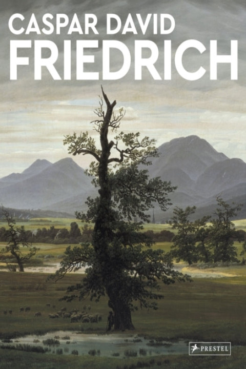 Omslag: Caspar David Friedrich