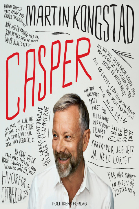 Omslag: Casper