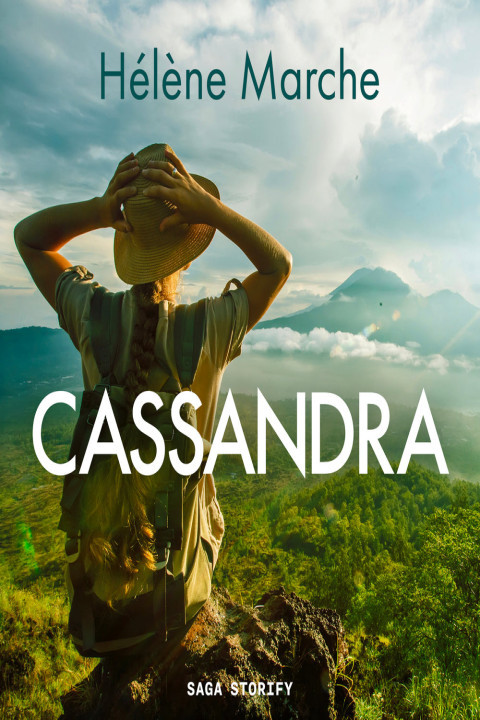 Omslag: Cassandra