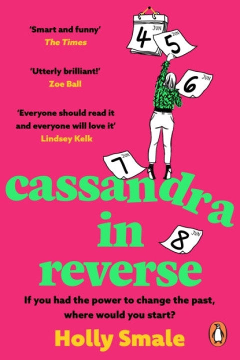 Omslag: Cassandra In Reverse
